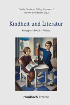 Kindheit und Literatur