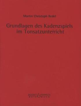 Grundlagen des Kadenzspiels im Tonsatzunterricht