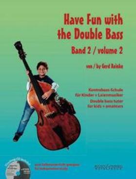 Have Fun with the Double Bass