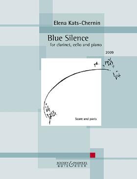 Kats-Chernin, E: Blue Silence/ Klarinette, Cello