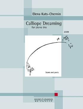 Kats-Chernin, E: Calliope Dreaming