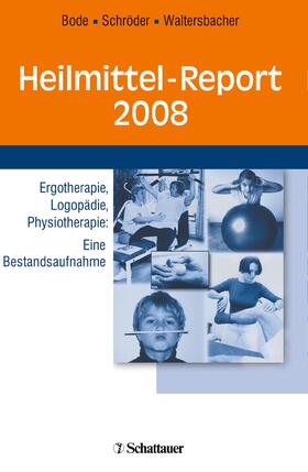 Heilmittel-Report 2008