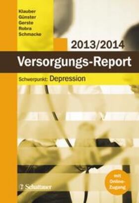 Versorungs-Report 2013/2014