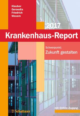 Krankenhaus-Report 2017