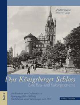 Wagner, W: Königsberger Schloss 2