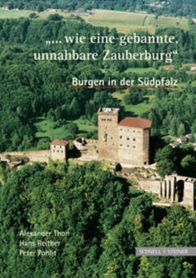 Burgen in der Südpfalz