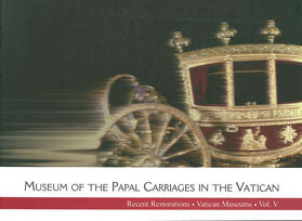 Museum of the Papal Carriages in the Vatican