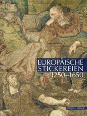 Bergemann, U: Europäische Stickereien 1250-1650