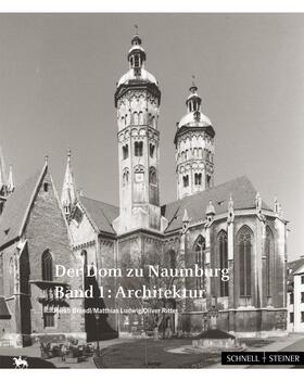 Der Dom zu Naumburg (2 Bände)