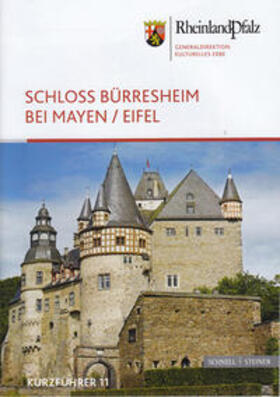 Schloss Bürresheim bei Mayen/Eifel