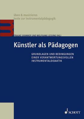 Künstler als Pädagogen