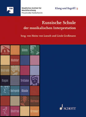 Russische Schule der musikalischen Interpretation