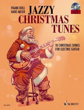Christmas Guitar Tunes Pack. Ausgabe mit CD