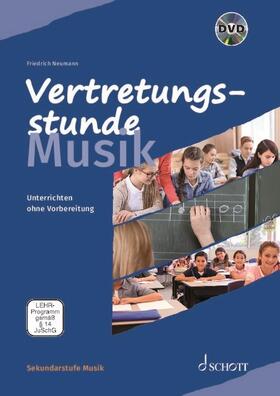 Vertretungsstunde Musik