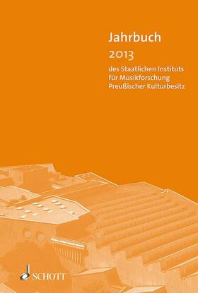 Jahrbuch 2013