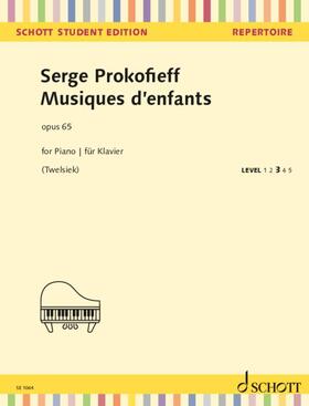 Musiques d'enfants