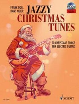 Jazzy Christmas Tunes. Ausgabe mit CD