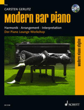 Gerlitz, C: Modern Piano Styles: Modern Bar Piano