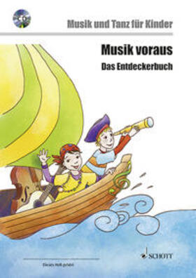 Yaprak Kotzian, E: Musik voraus - Das Entdeckerbuch