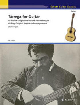 Tárrega for Guitar