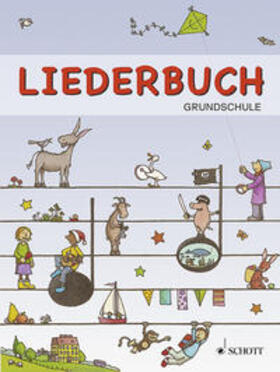Liederbuch Grundschule, Liederbuch Grundschule - Lehrerband und Lehrer-CD - Paket