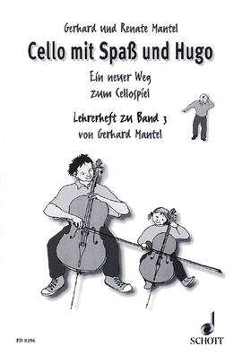 Cello mit Spaß und Hugo