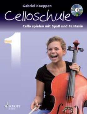 Koeppen, G: Celloschule 1