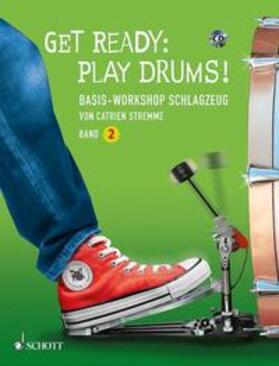 Get Ready: Play Drums!