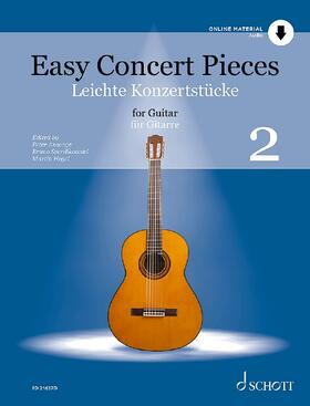 Easy Concert Pieces 2