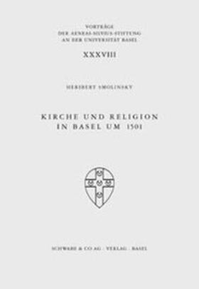 Kirche und Religion in Basel um 1501