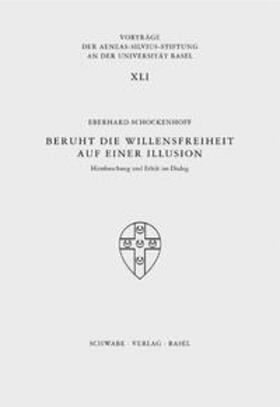 Beruht die Willensfreiheit auf einer Illusion?