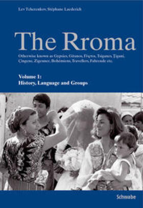 The Rroma. 2 Bände