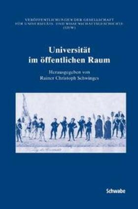 Universität im öffentlichen Raum