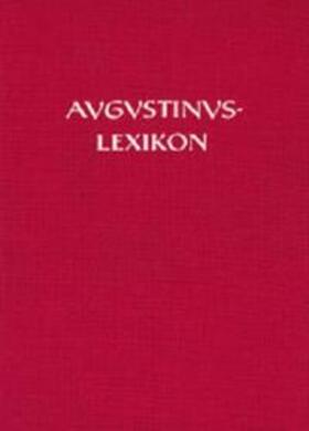 AL - Augustinus-Lexikon / Einbanddecke (Leinen) für AL