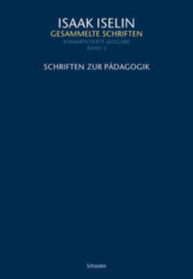 Schriften zur Pädagogik