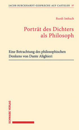 Imbach, R: Porträt des Dichters als Philosoph