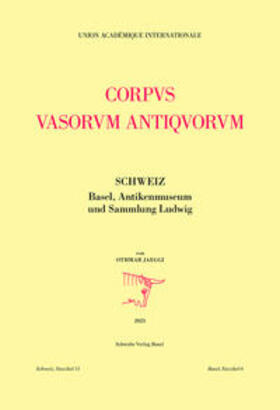 Jaeggi, O: Corpus Vasorum Antiquorum