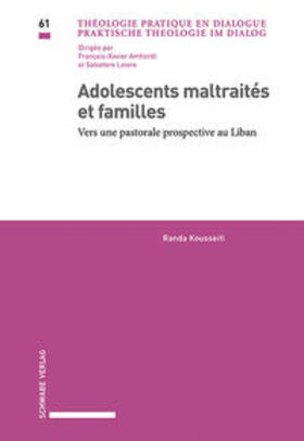 Kousseifi, R: Adolescents maltraités et familles