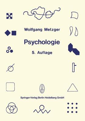 Psychologie