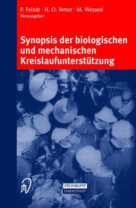 Synopsis der biologischen und mechanischen Kreislaufunterstützung