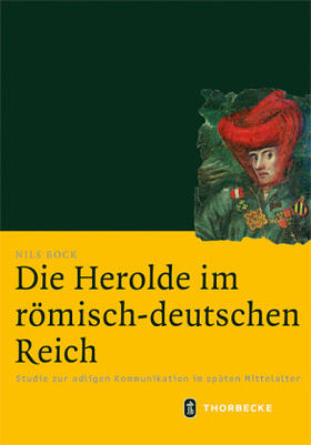 Die Herolde im römisch-deutschen Reich