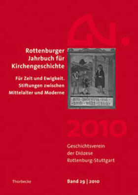 Rottenburger Jahrbuch für Kirchengeschichte 2010