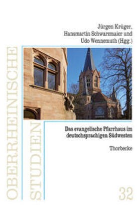 Evangelische Pfarrhaus im deutschsprachigen Südwesten