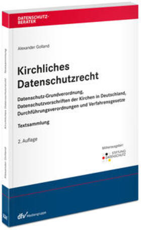 Kirchliches Datenschutzrecht