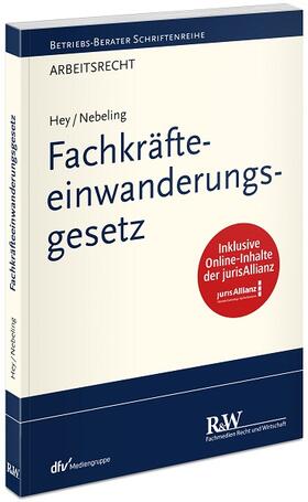 Fachkräfteeinwanderungsgesetz