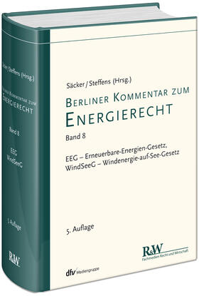 Berliner Kommentar zum Energierecht  08