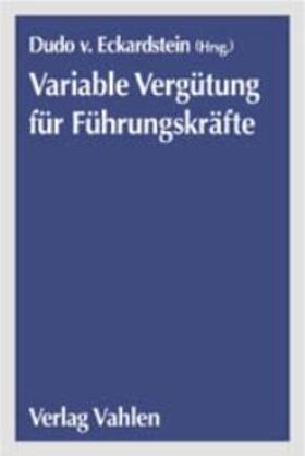 Variable Vergütung für Führungskräfte