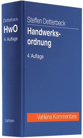 Handwerksordnung