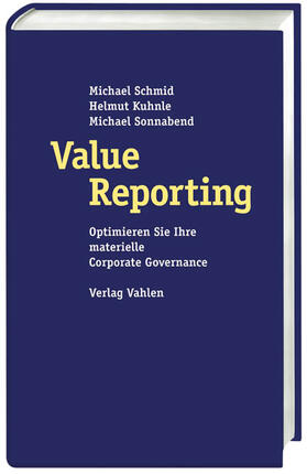 Value Reporting