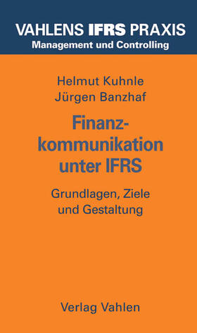 Finanzkommunikation unter IFRS